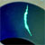 esame con liquidi penetranti fluorescenti, fluorescenza